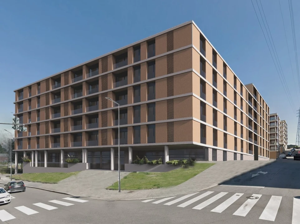 Apartamento T2 para Venda em Oliveira do Douro Foto 3