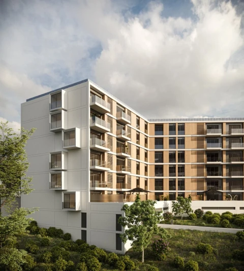 Apartamento T2 para Venda em Oliveira do Douro