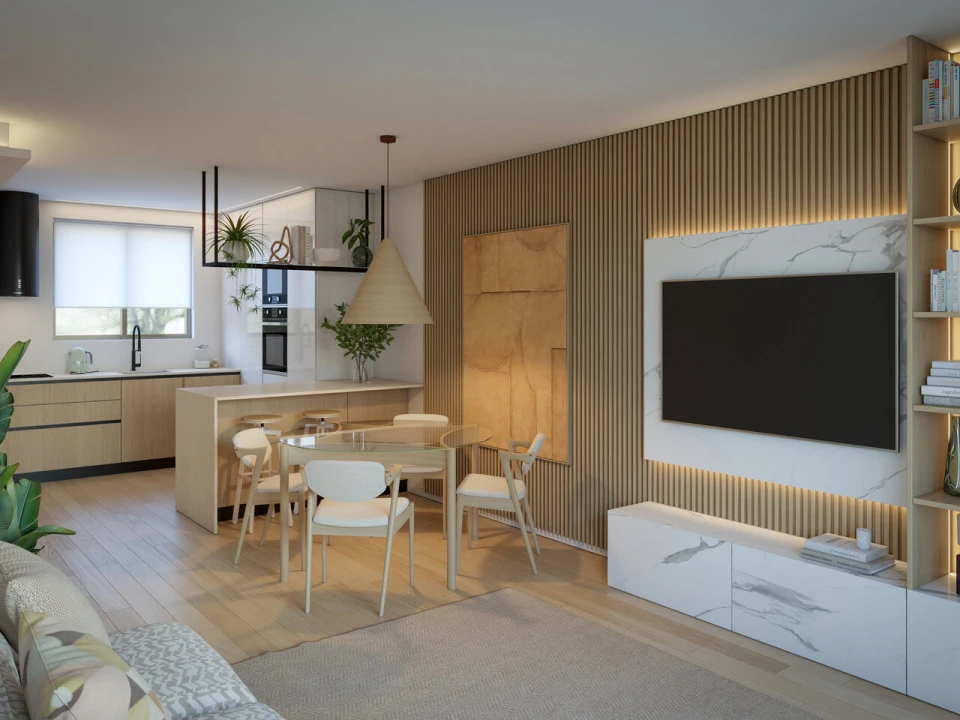 Apartamento T1 para Venda em Portimão Foto 4