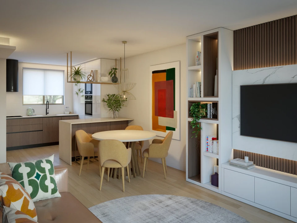Apartamento T1 para Venda em Portimão Foto 13