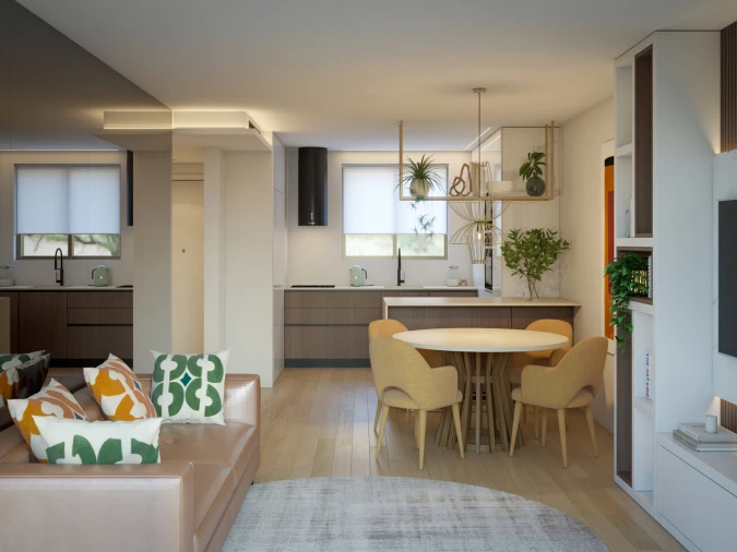 Apartamento T1 para Venda em Portimão Foto 12