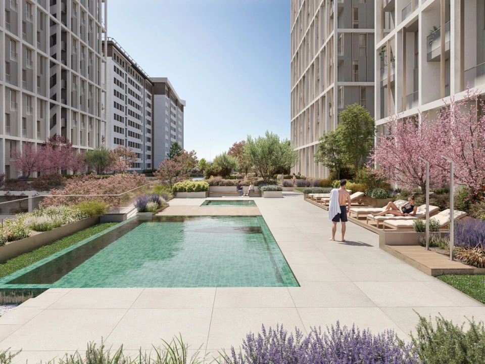 Apartamento T2 para Venda em Parque das Nações Foto 7