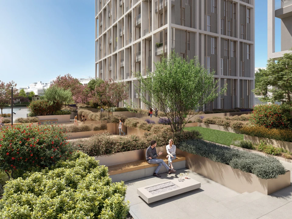 Apartamento T2 para Venda em Parque das Nações Foto 8