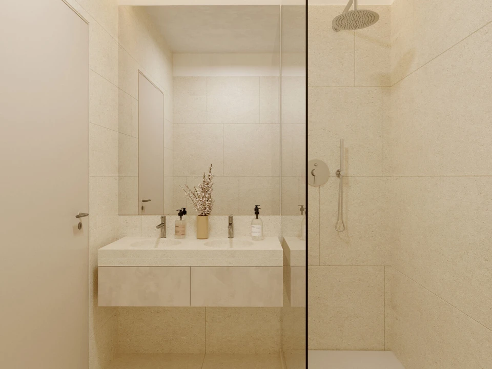 Apartamento T1 para Venda em Arroios Foto 7