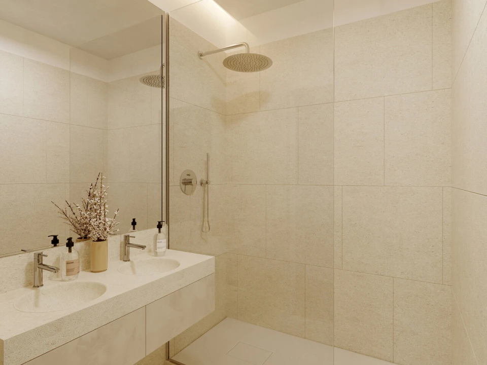 Apartamento T1 para Venda em Arroios Foto 9