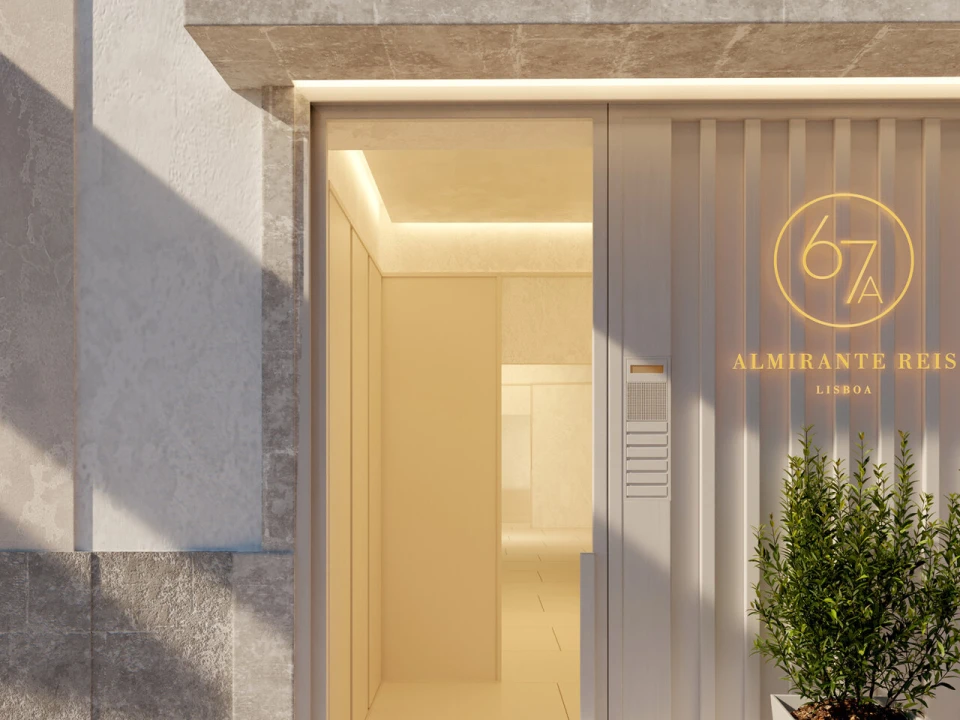 Apartamento T1 para Venda em Arroios Foto 15