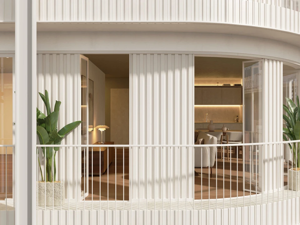 Apartamento T1 para Venda em Arroios Foto 17