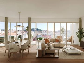 Apartamento T1 para Venda em Arroios
