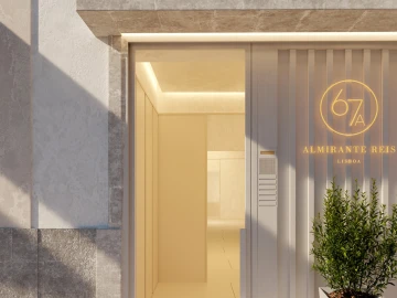 Apartamento T1 para Venda em Arroios