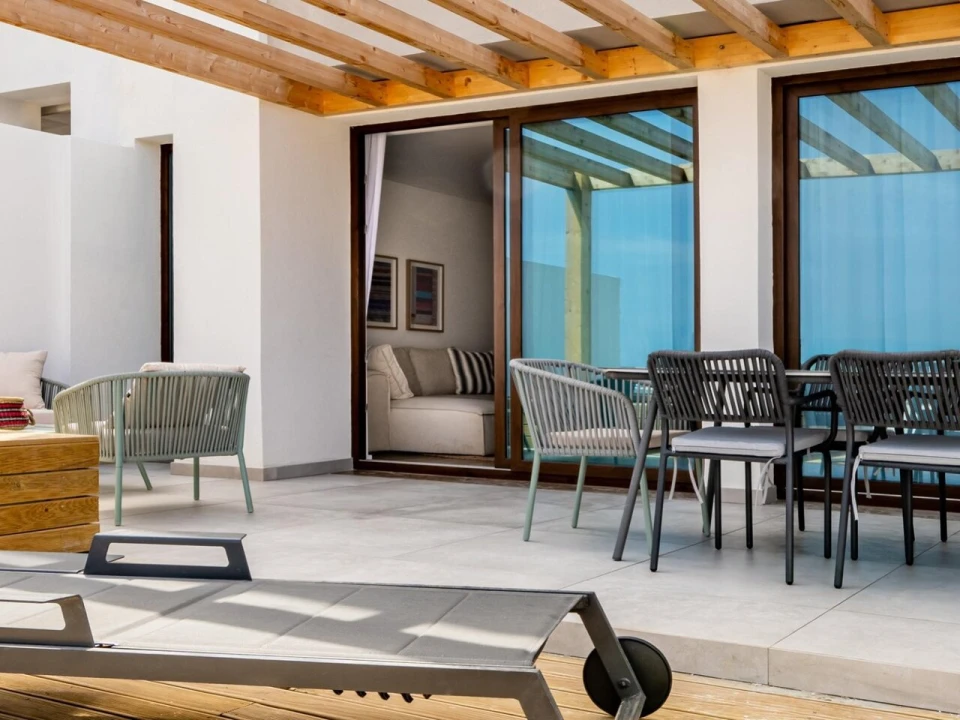 Apartamento T3 para Venda em Porto Covo Foto 3