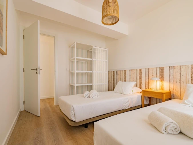 Apartamento T2 para Venda em Porto Covo Foto 4