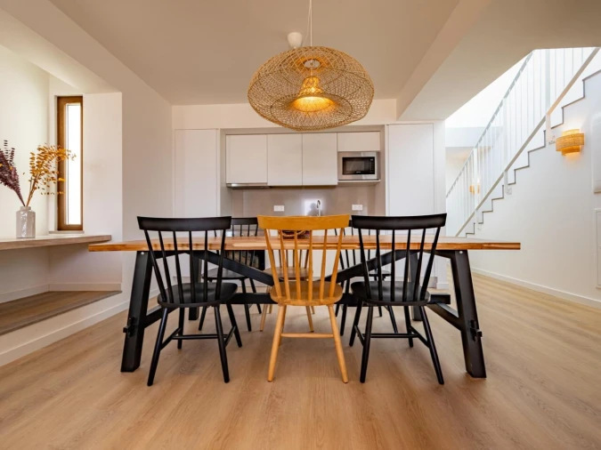 Apartamento T2 para Venda em Porto Covo Foto 6