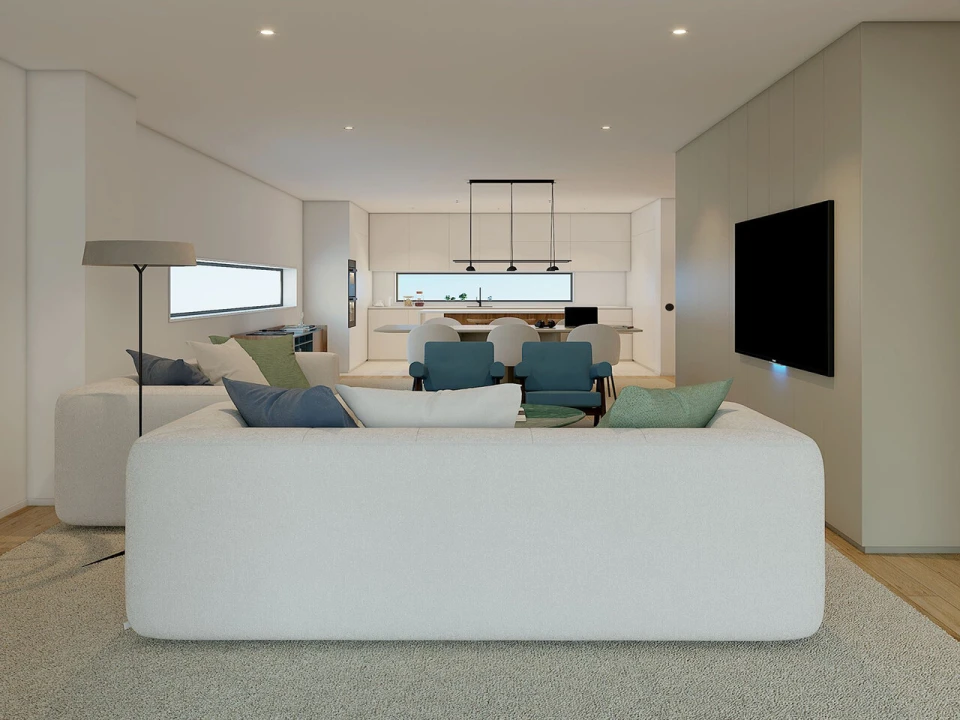 Apartamento T2 para Venda em Campanhã Foto 7