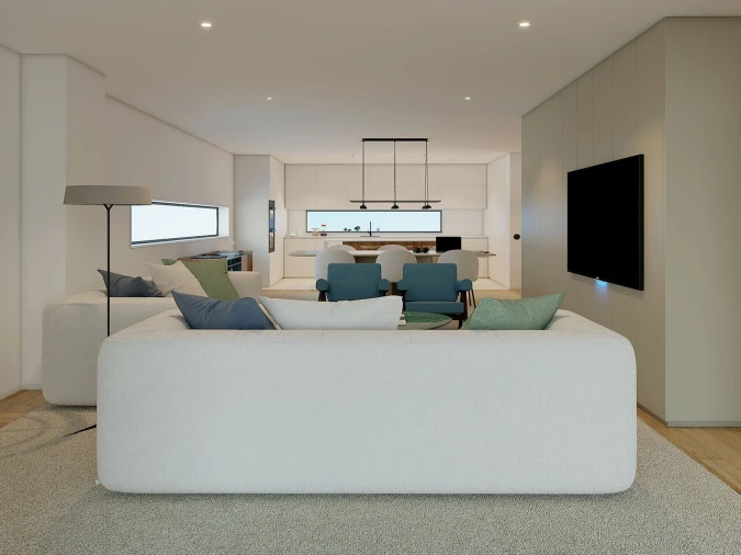 Apartamento T2 para Venda em Campanhã Foto 7