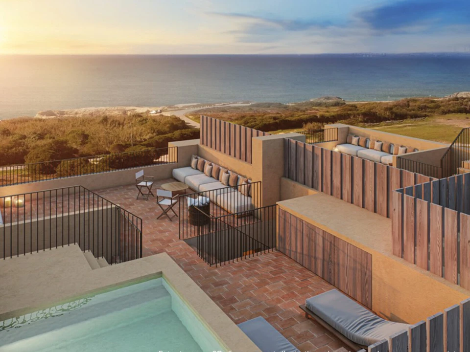 Apartamento T1 para Venda em Porto Covo Foto 1