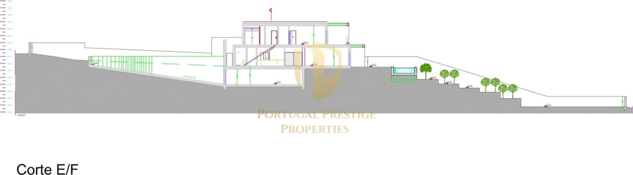 Moradia T3 para Venda em Altura Foto 57
