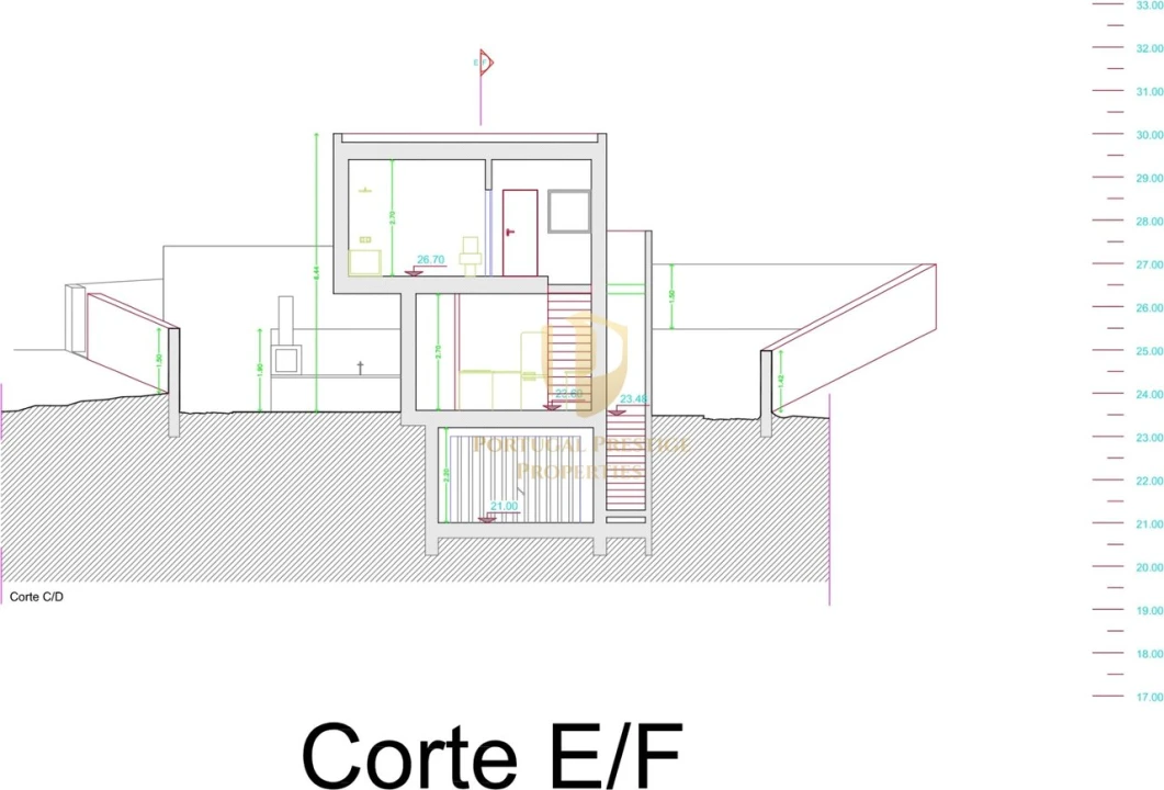 Moradia T3 para Venda em Altura Foto 60