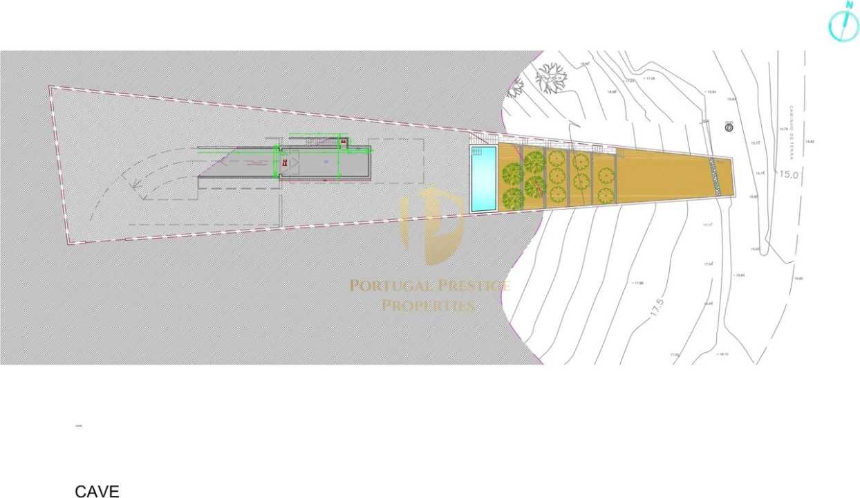 Moradia T3 para Venda em Altura Foto 65