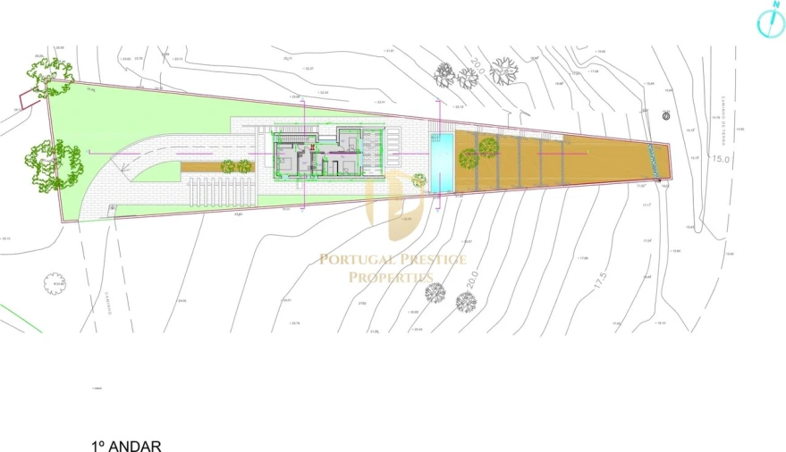 Moradia T3 para Venda em Altura Foto 62