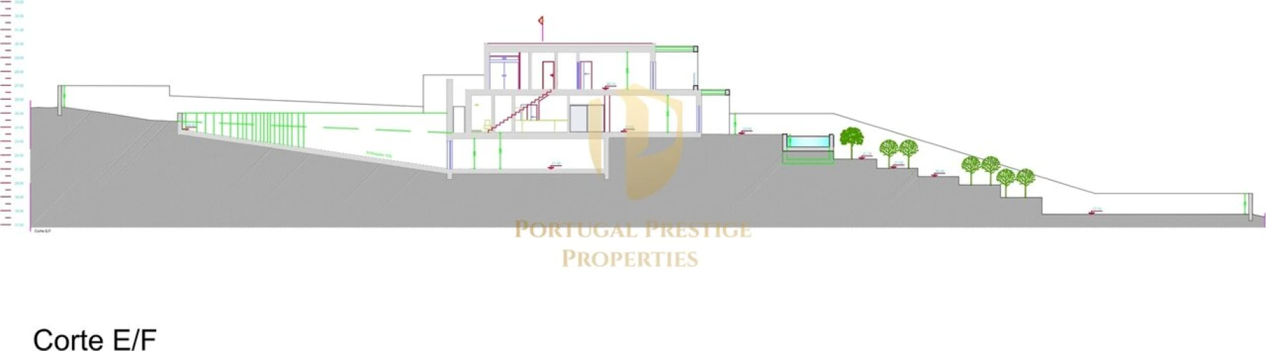 Moradia T3 para Venda em Altura Foto 57
