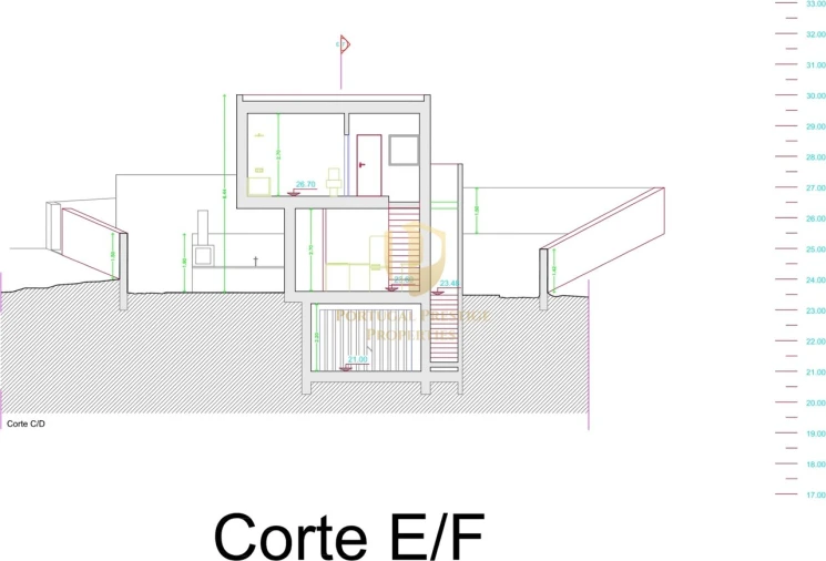 Moradia T3 para Venda em Altura Foto 60