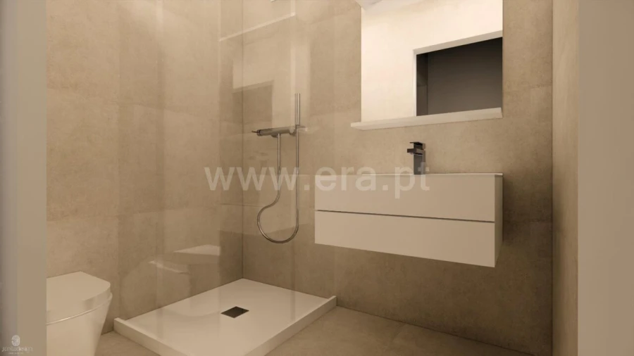 Apartamento T2 para Venda em Tortosendo Foto 5