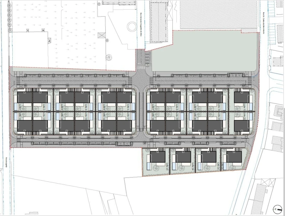 Terreno para Venda em Cidade da Maia Foto 5