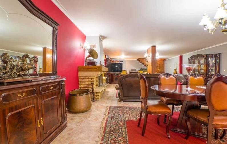 Moradia T7 para Venda em Friestas Foto 15