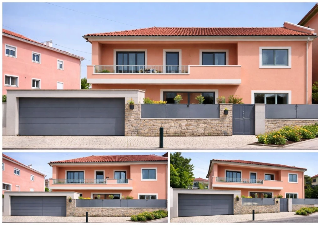 Moradia T6 para Venda em Águas Livres Foto 1