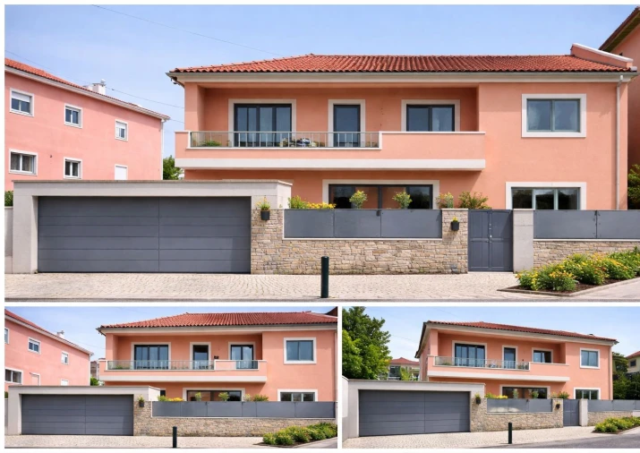 Moradia T6 para Venda em Águas Livres Foto 1