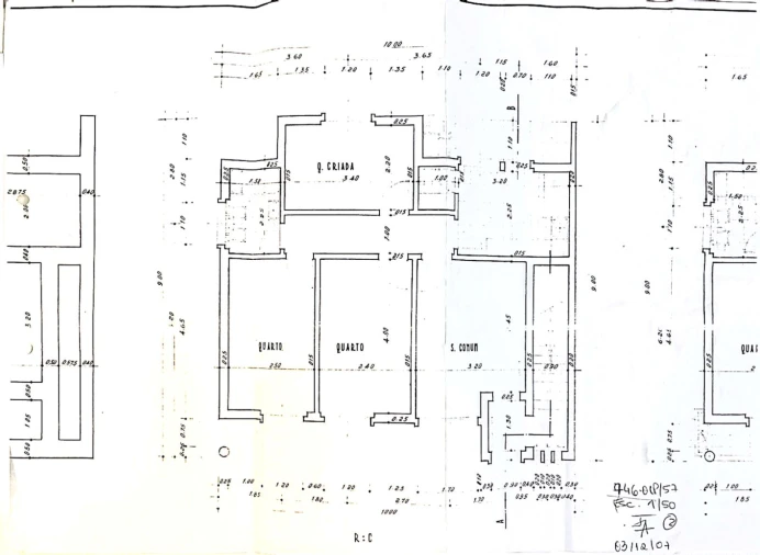 Moradia T6 para Venda em Águas Livres Foto 21