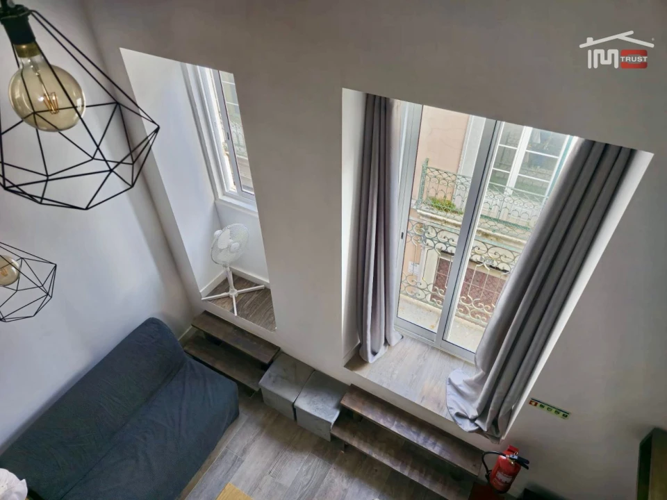 Apartamento T1 para Arrendamento em Setubal (São Sebastião) Foto 4