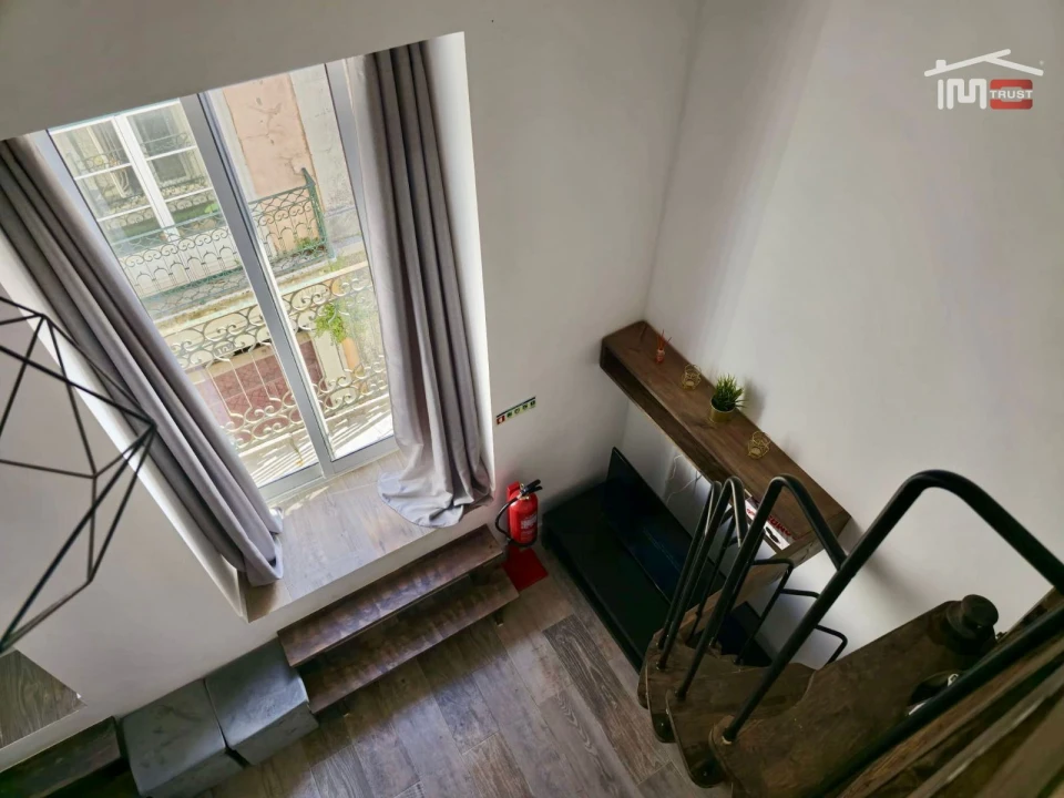 Apartamento T1 para Arrendamento em Setubal (São Sebastião) Foto 5