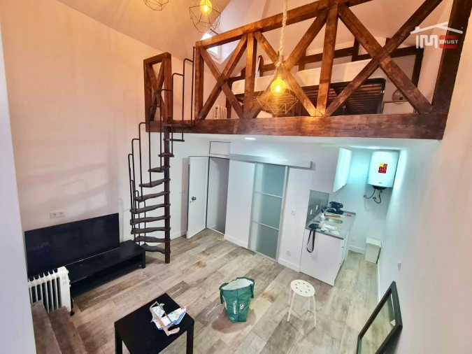 Apartamento T1 para Arrendamento em Setubal (São Sebastião) Foto 1