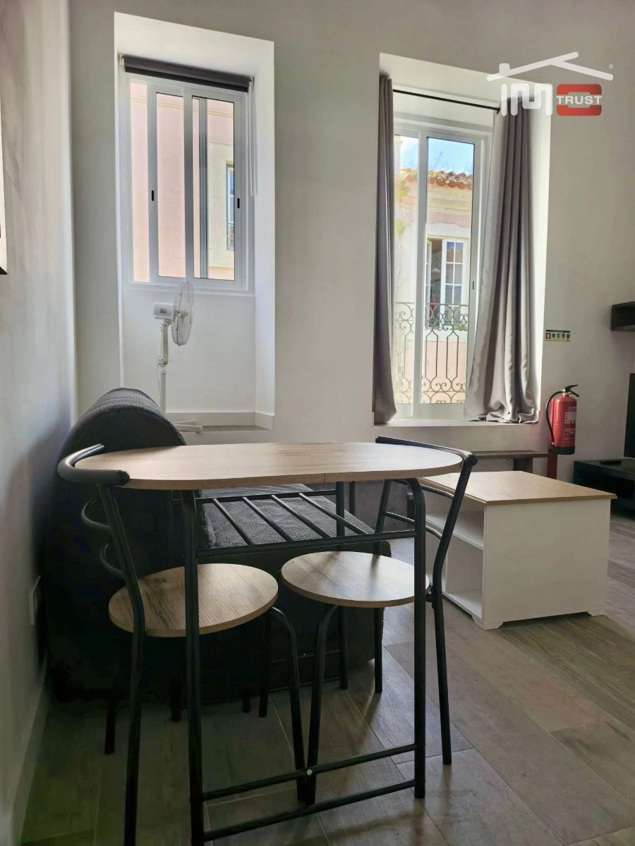 Apartamento T1 para Arrendamento em Setubal (São Sebastião) Foto 6