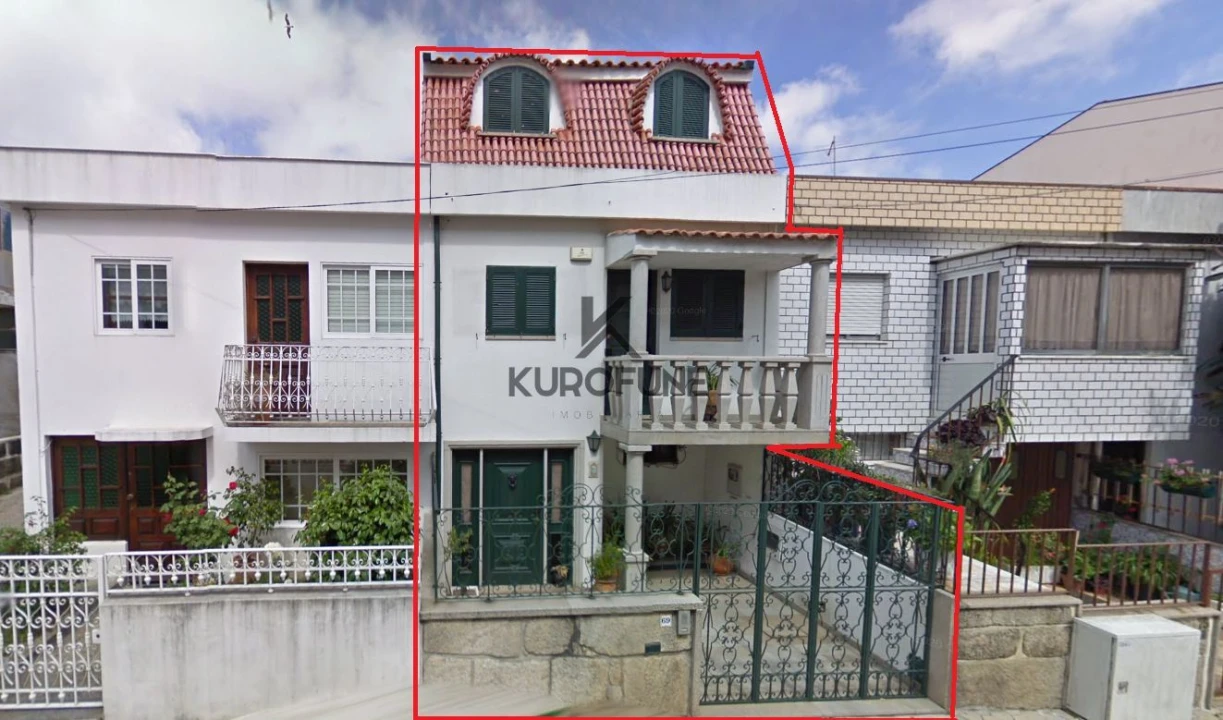 Moradia T3 para Arrendamento em Mafamude e Vilar do Paraíso Foto 2