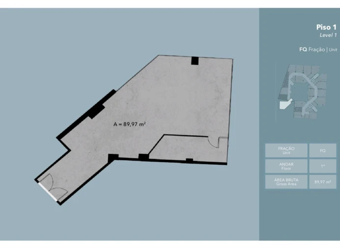 Loja para Venda em Buarcos Foto 9