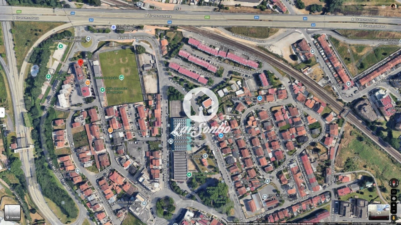 Apartamento T2 para Venda em Valongo Foto 21