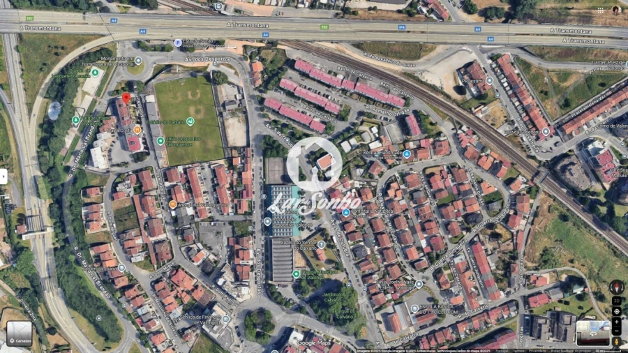 Apartamento T2 para Venda em Valongo Foto 21