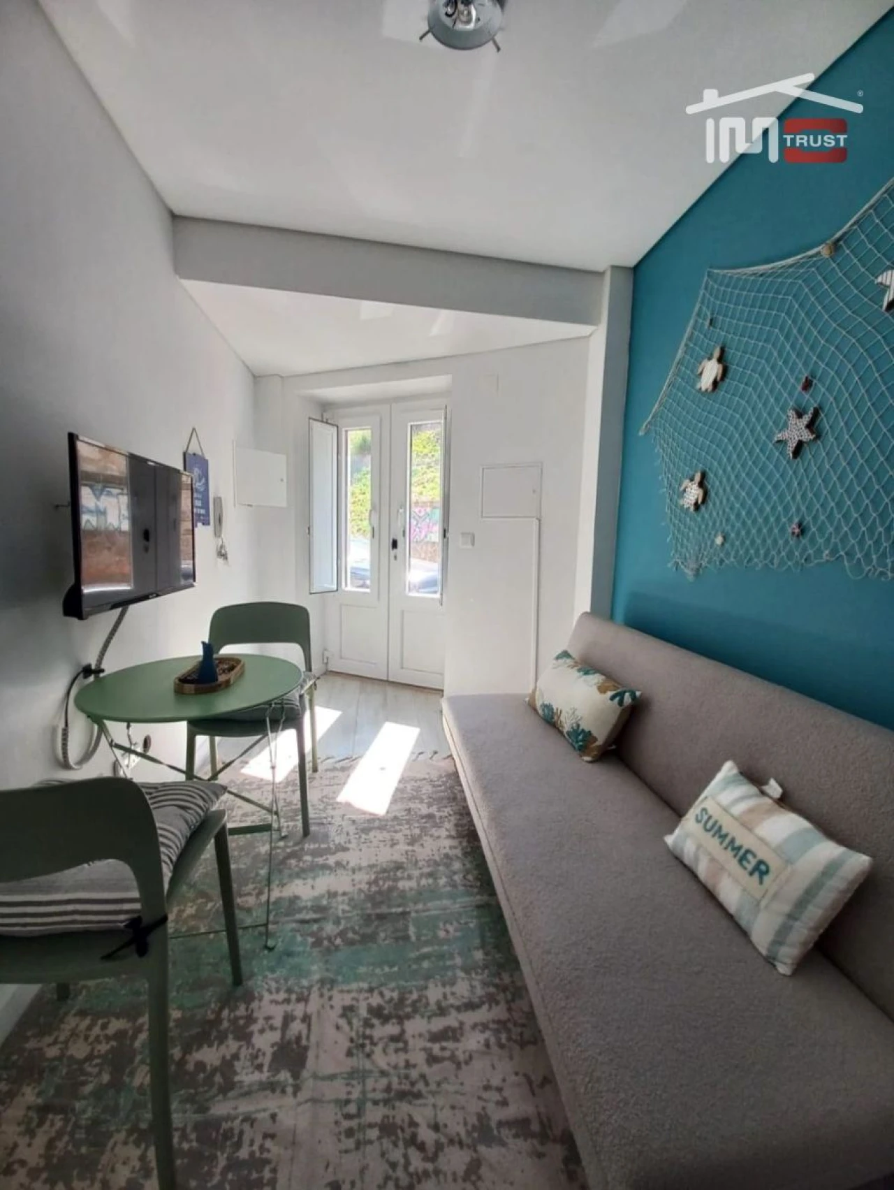 Apartamento T1 para Arrendamento em Setubal (São Sebastião) Foto 5