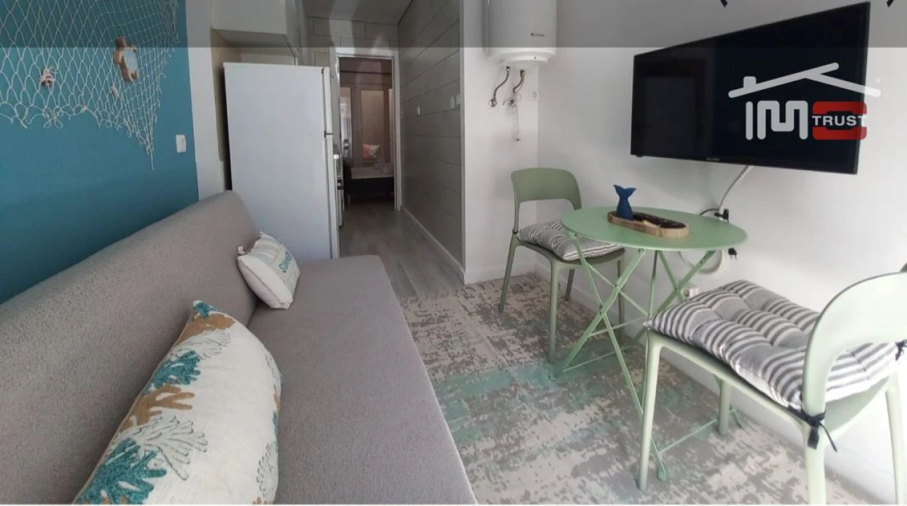 Apartamento T1 para Arrendamento em Setubal (São Sebastião) Foto 1