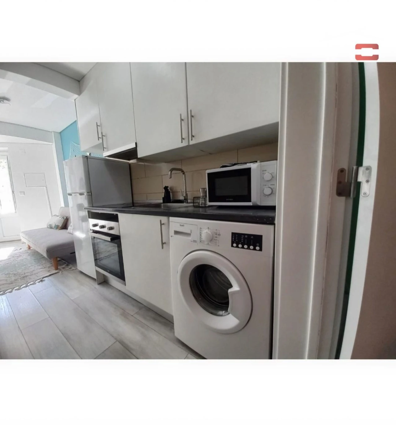 Apartamento T1 para Arrendamento em Setubal (São Sebastião) Foto 6