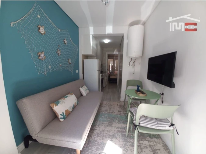 Apartamento T1 para Arrendamento em Setubal (São Sebastião) Foto 2