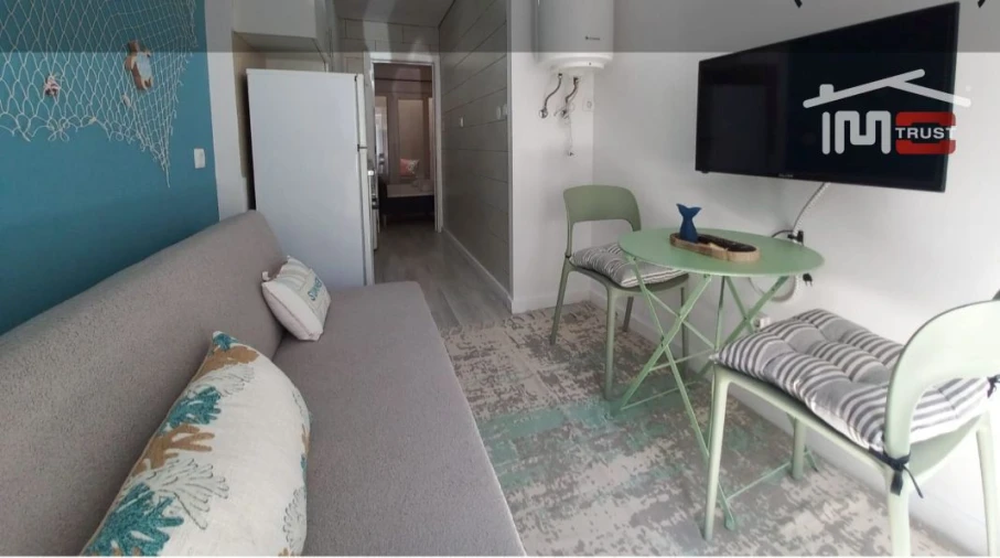 Apartamento T1 para Arrendamento em Setubal (São Sebastião) Foto 1