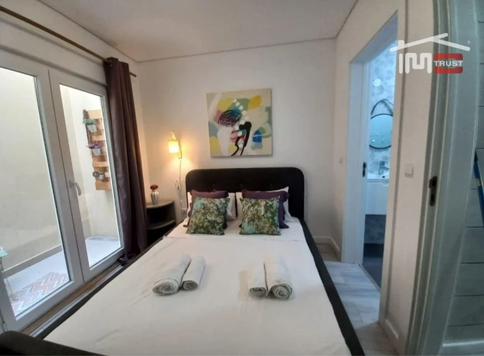 Apartamento T1 para Arrendamento em Setubal (São Sebastião) Foto 3