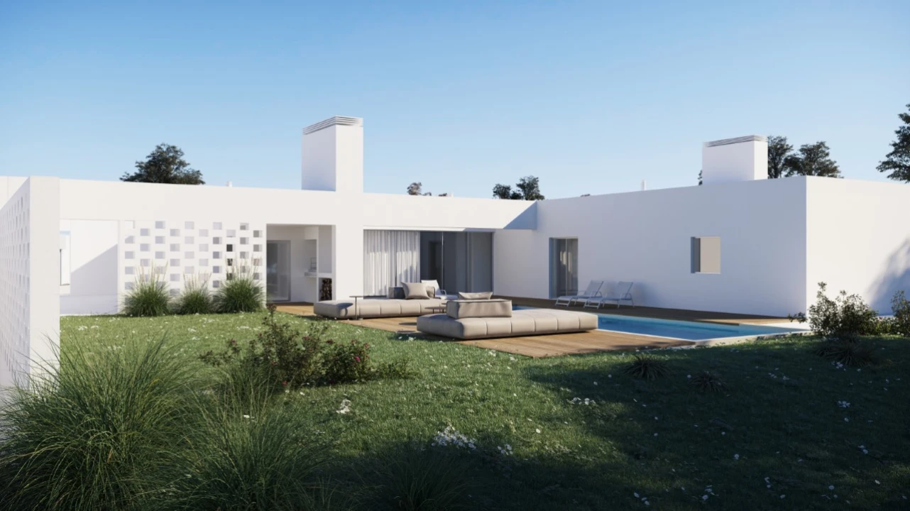 Moradia T3 para Venda em Coimbrão Foto 5