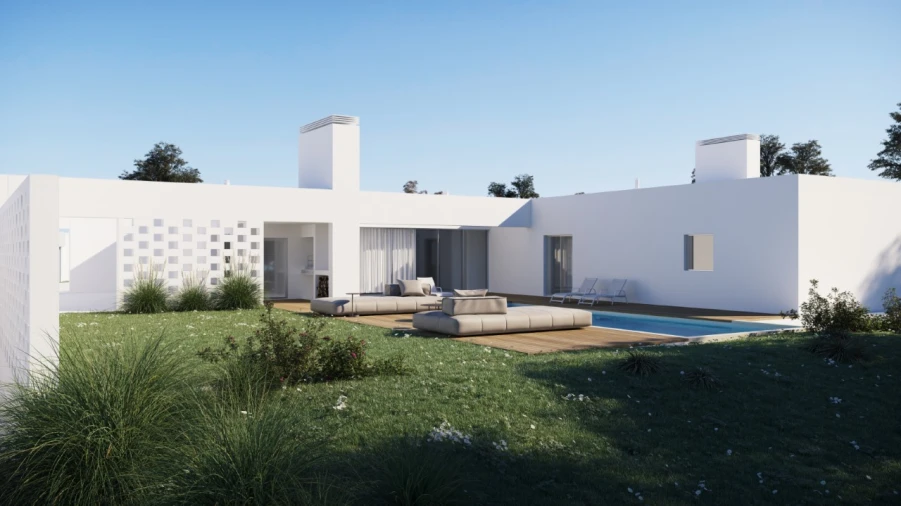 Moradia T3 para Venda em Coimbrão Foto 5