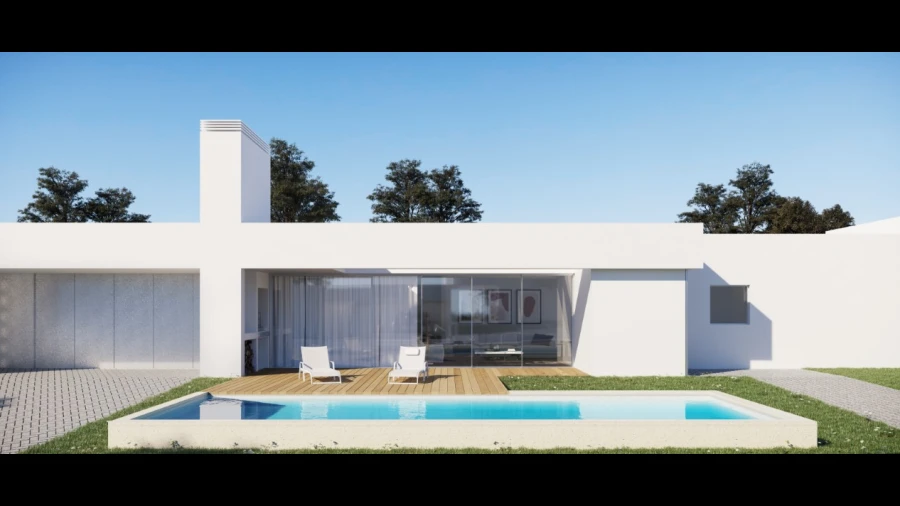 Moradia T3 para Venda em Coimbrão