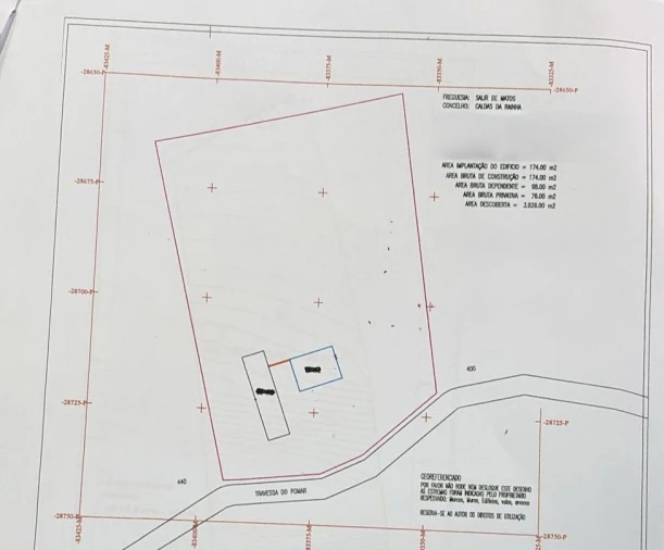 Moradia T1 para Venda em Salir de Matos Foto 31