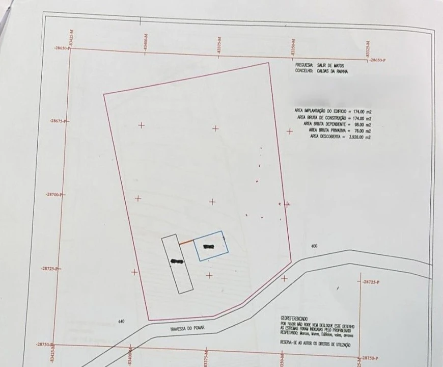 Moradia T1 para Venda em Salir de Matos Foto 31